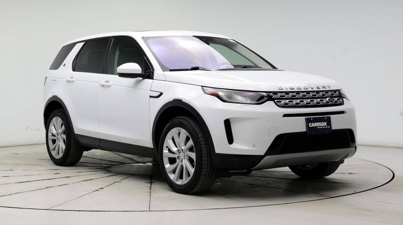 2020 Land Rover Discovery Sport S — SUV — 12,216 mi — Littleton, CO