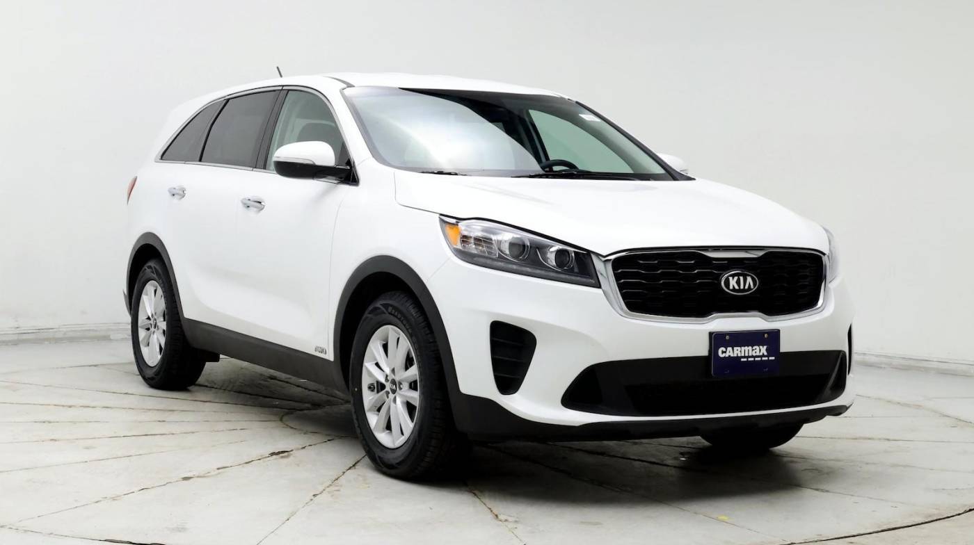 2019 Kia Sorento LX V6 — SUV — 36,149 mi — Littleton, CO