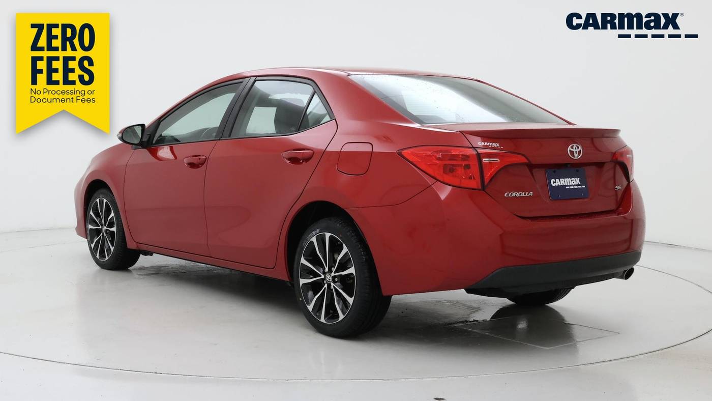 2017 Toyota Corolla SE