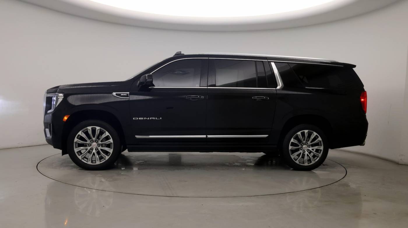 2022 GMC Yukon Denali — SUV — 12,510 mi — Littleton, CO