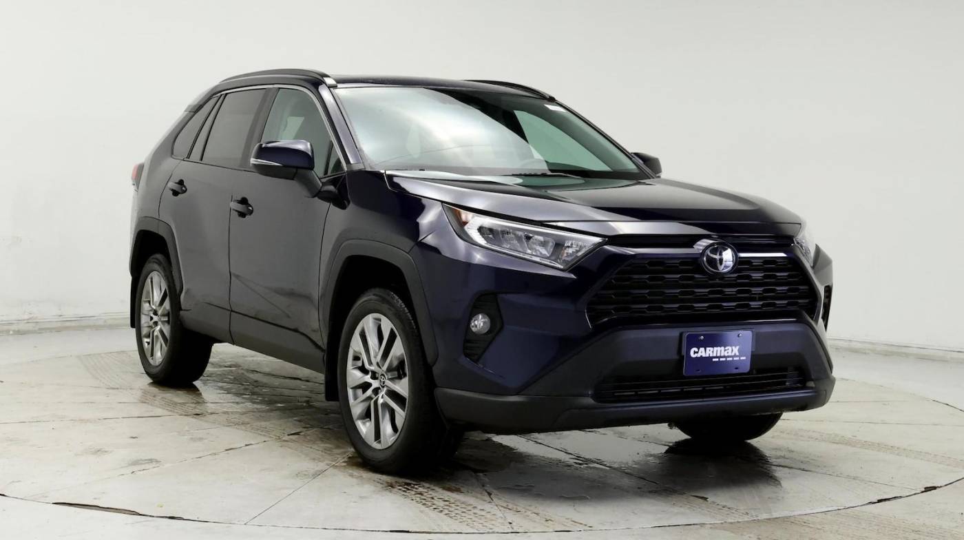 2021 Toyota RAV4 XLE Premium — SUV — 30,423 mi — Littleton, CO