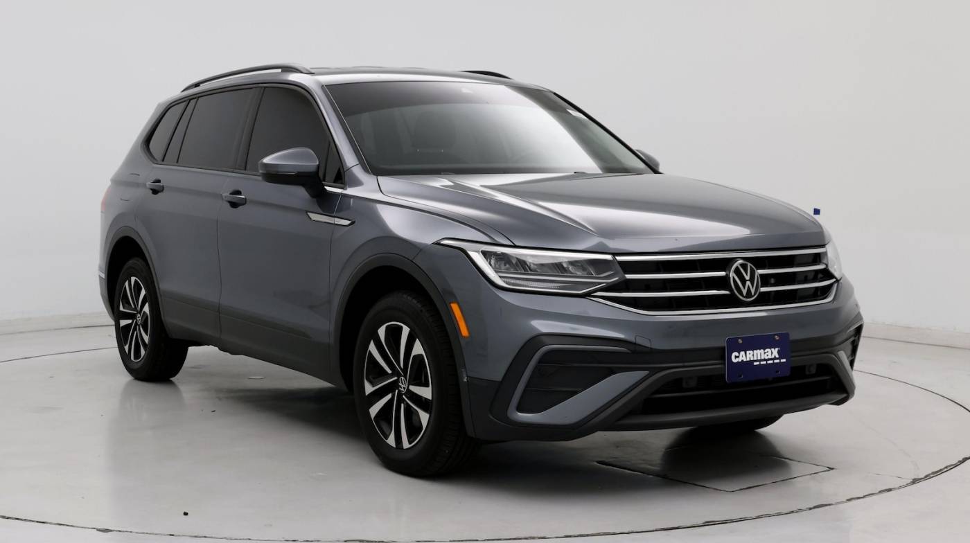 2022 Volkswagen Tiguan S — SUV — 32,698 mi — Littleton, CO