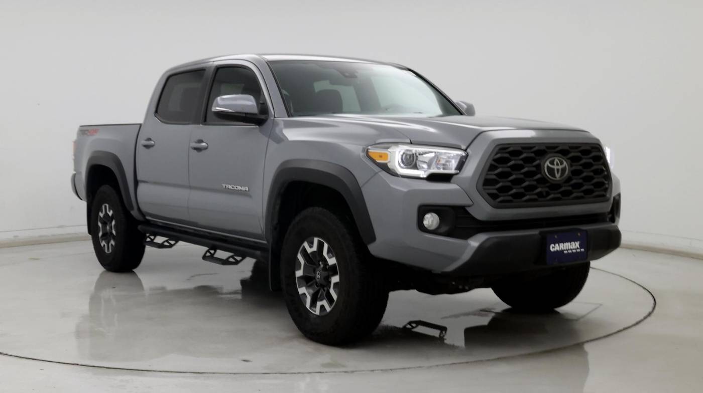 2020 Toyota Tacoma TRD Off Road — Pickup Truck — 46,145 mi — Littleton, CO