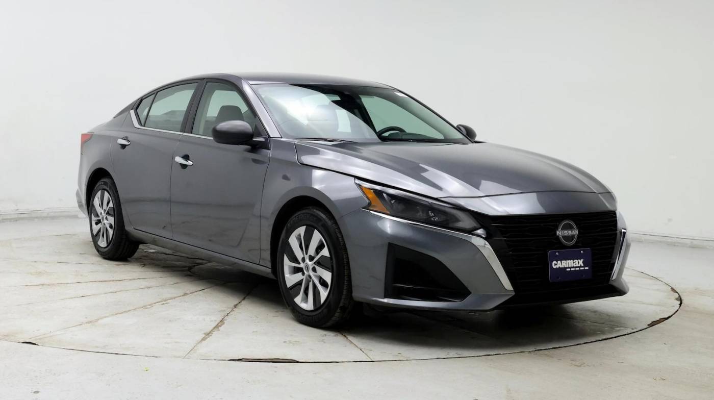 2024 Nissan Altima S — Sedan — 25,087 mi — Littleton, CO