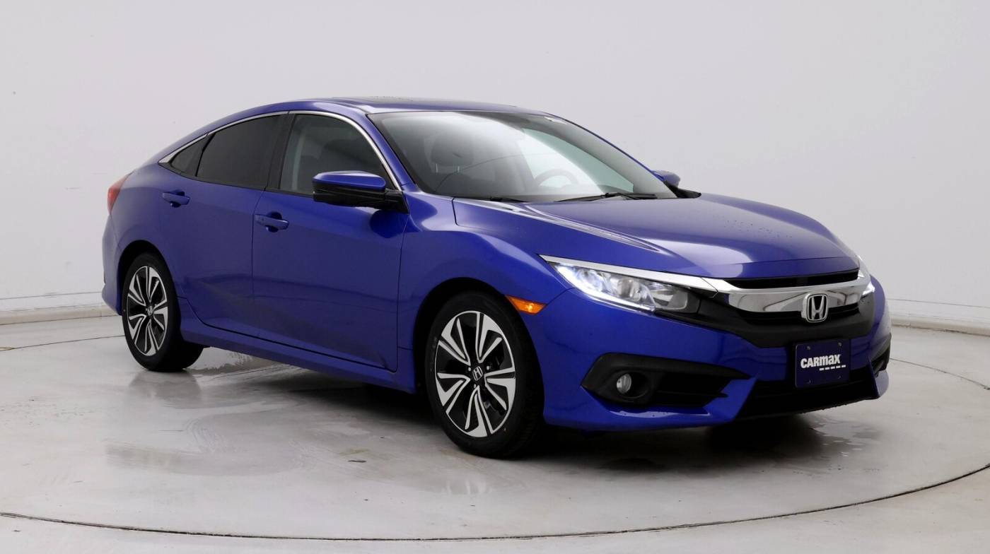 2016 Honda Civic EX-T — Sedan — 102,003 mi — Littleton, CO