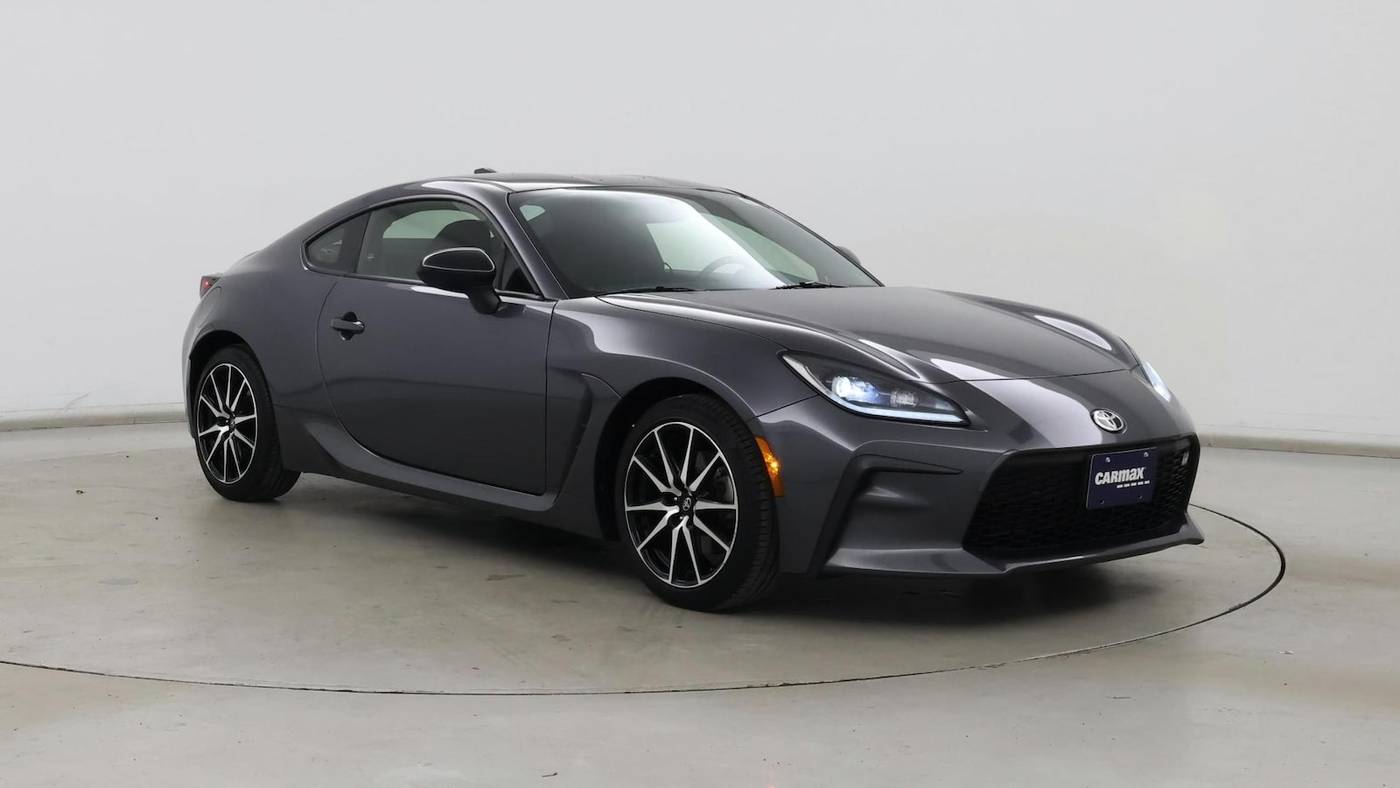 2023 Toyota GR86 Base