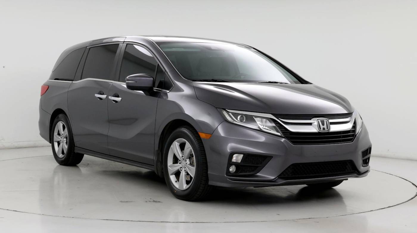 2020 Honda Odyssey EX-L — Minivan — 88,818 mi — Littleton, CO