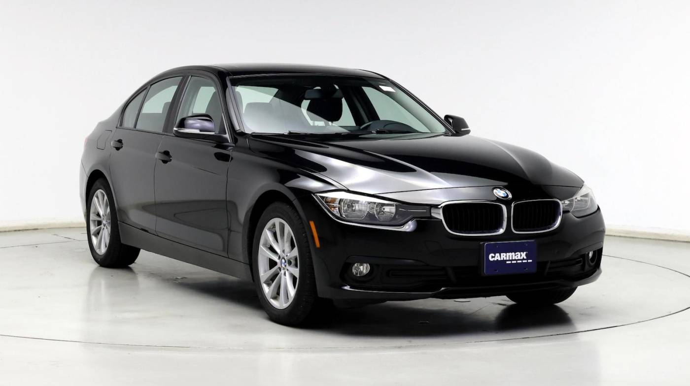 2017 BMW 3 Series 320i — Sedan — 41,010 mi — Littleton, CO