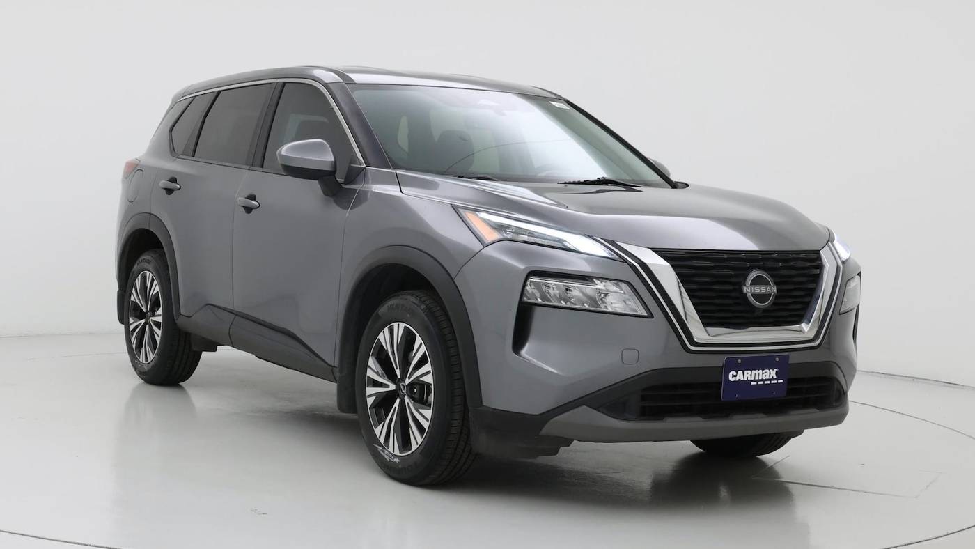 2023 Nissan Rogue SV — SUV — 47,100 mi — Littleton, CO