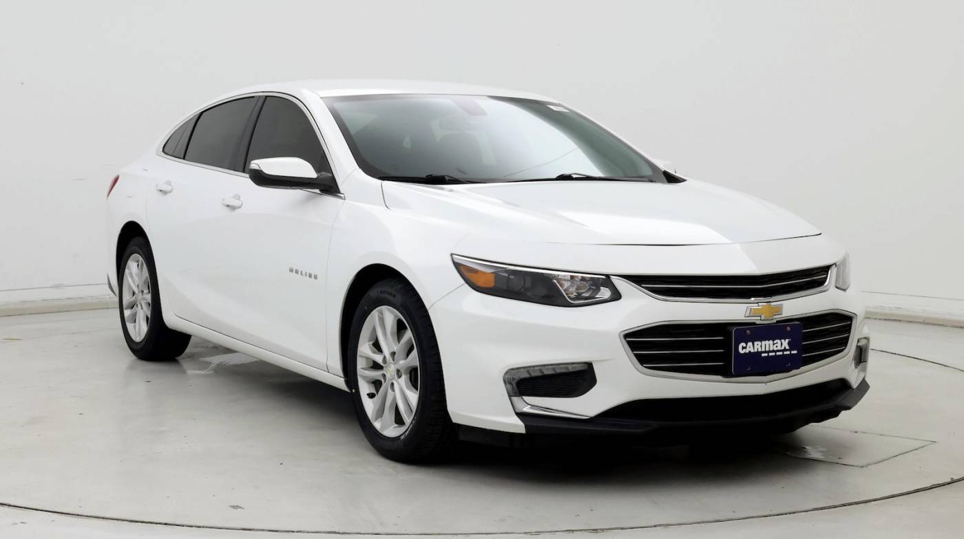 2018 Chevrolet Malibu LT — Sedan — 94,355 mi — Littleton, CO