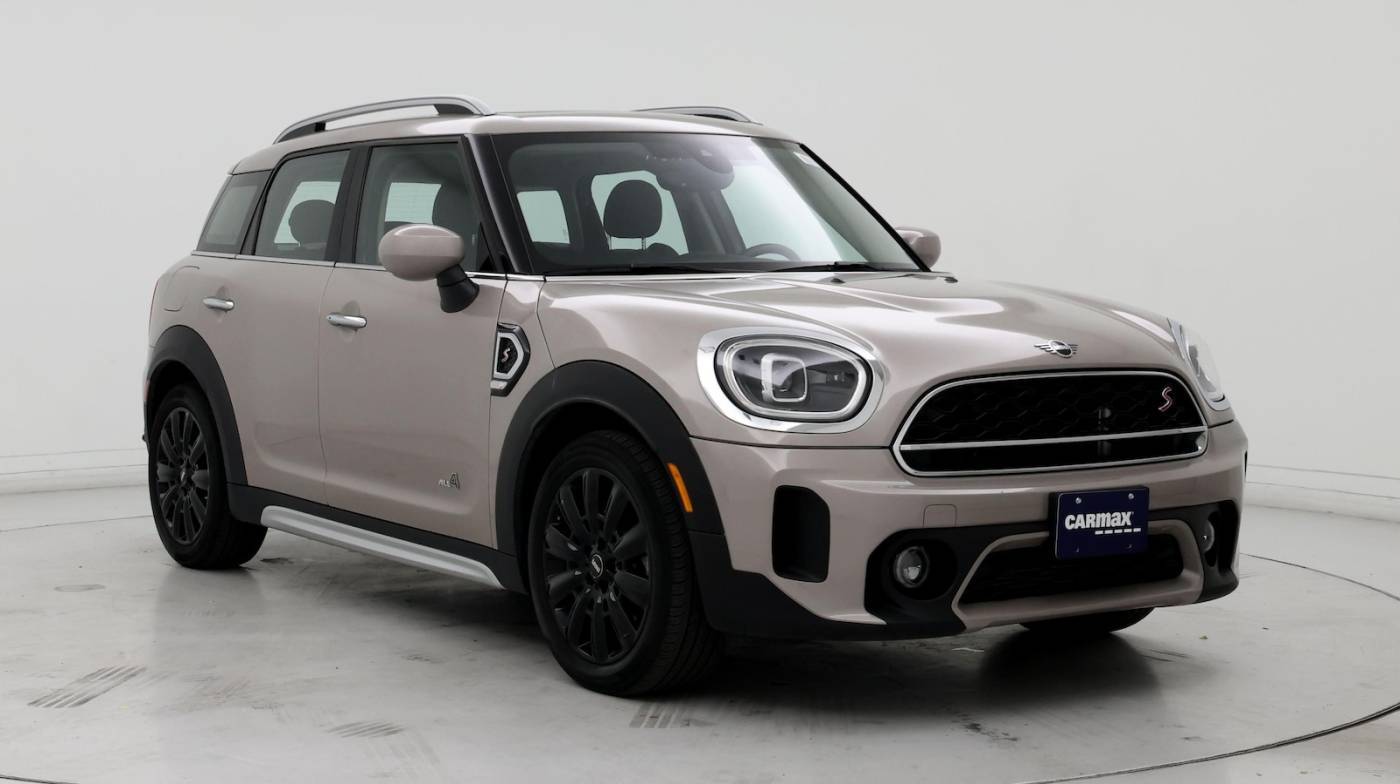 2024 MINI Countryman Cooper S — SUV — 27,805 mi — Littleton, CO