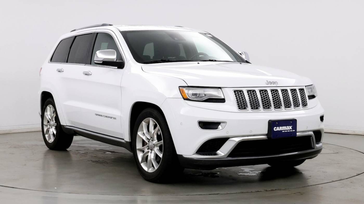 2014 Jeep Grand Cherokee Summit — SUV — 52,230 mi — Littleton, CO