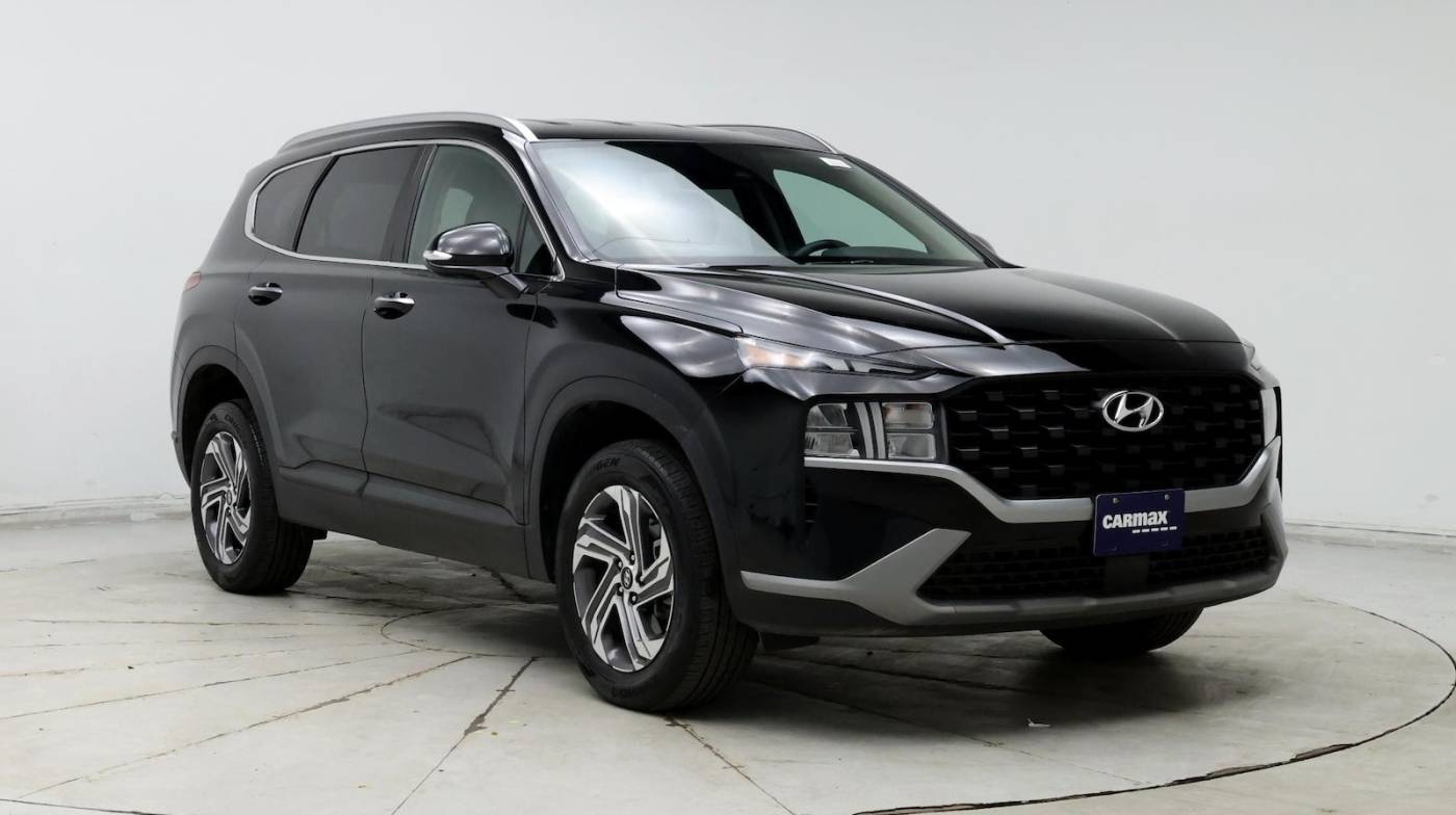 2023 Hyundai Santa Fe SEL — SUV — 25,592 mi — Littleton, CO