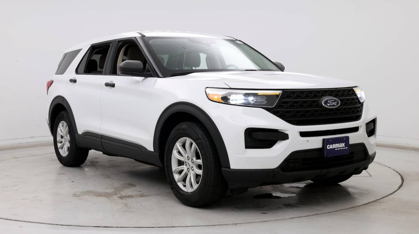 2021 Ford Explorer Base — SUV — 39,583 mi — Littleton, CO