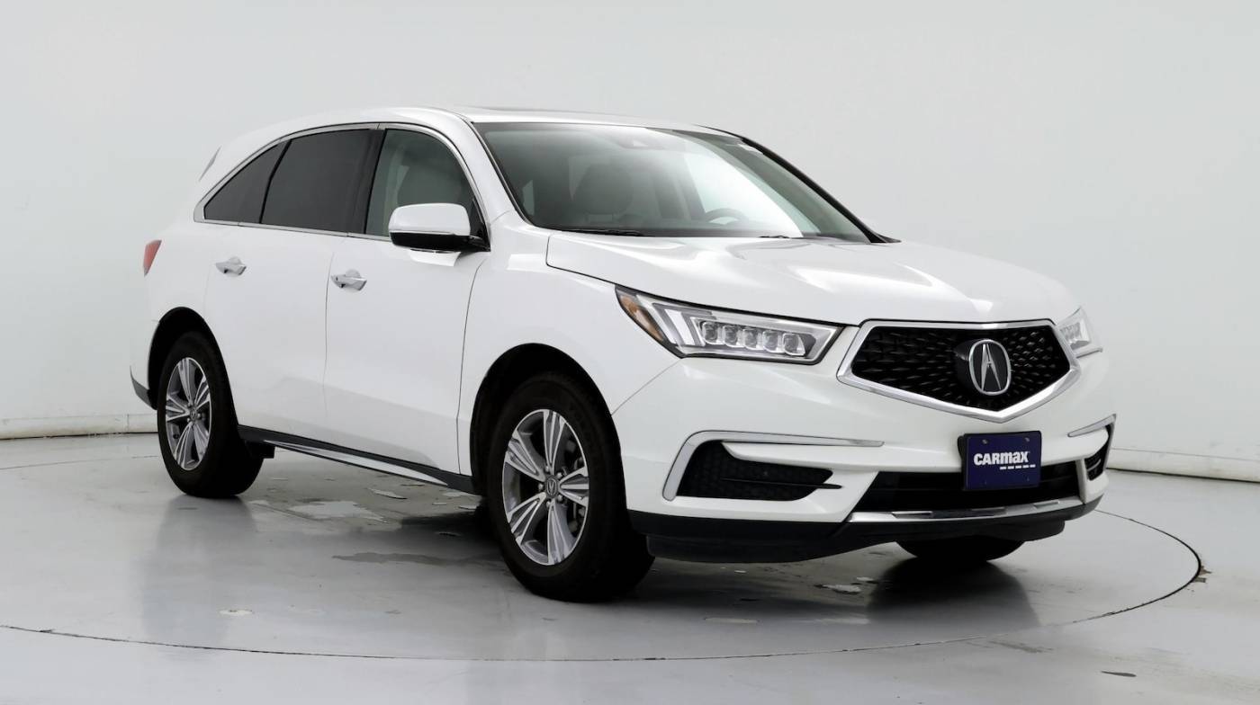 2020 Acura MDX Standard — SUV — 69,444 mi — Littleton, CO