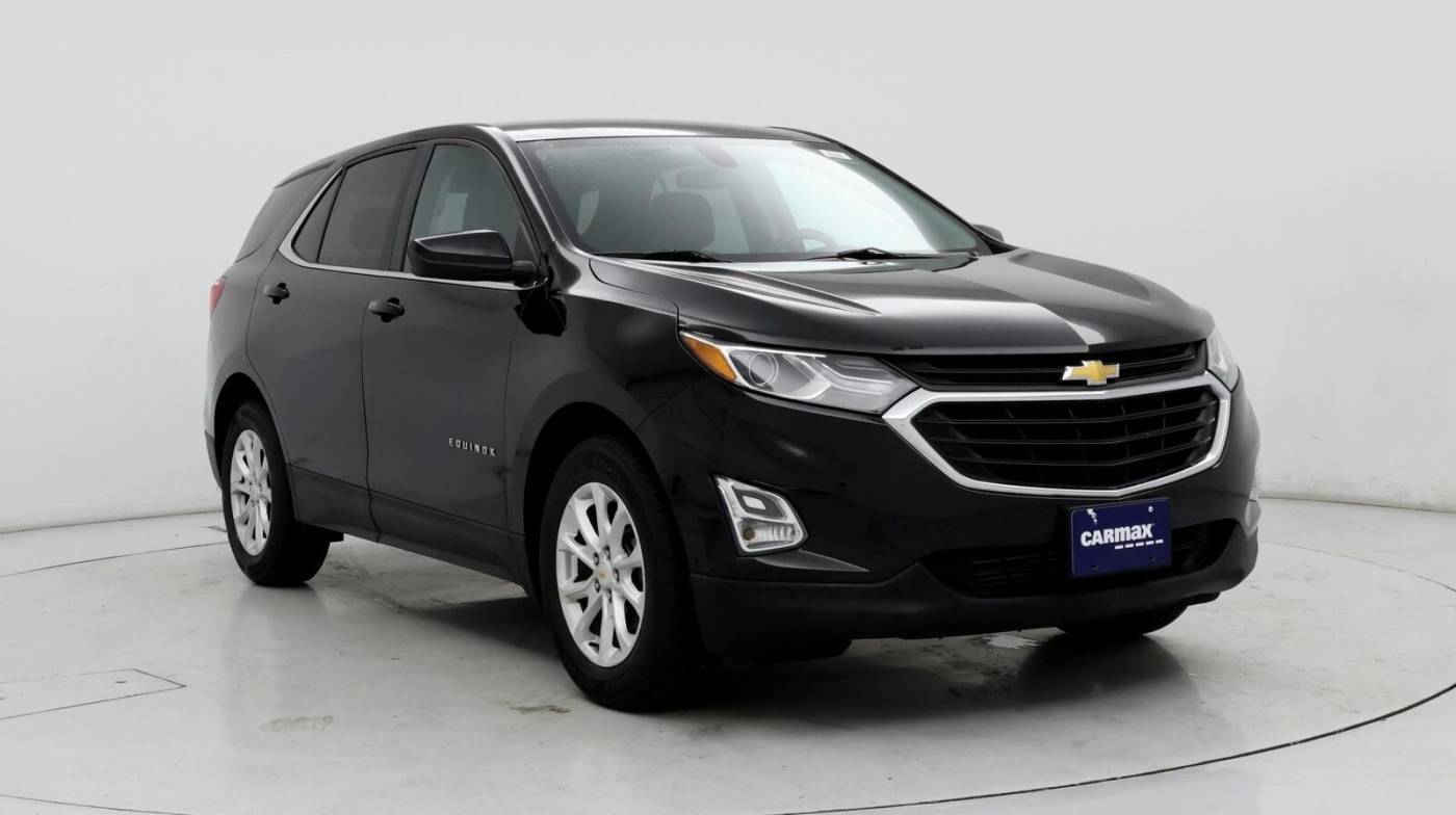 2019 Chevrolet Equinox LT — SUV — 61,215 mi — Littleton, CO