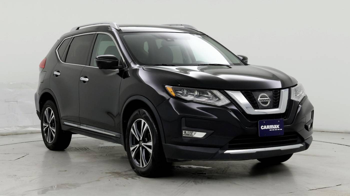 2017 Nissan Rogue SL — SUV — 75,321 mi — Littleton, CO