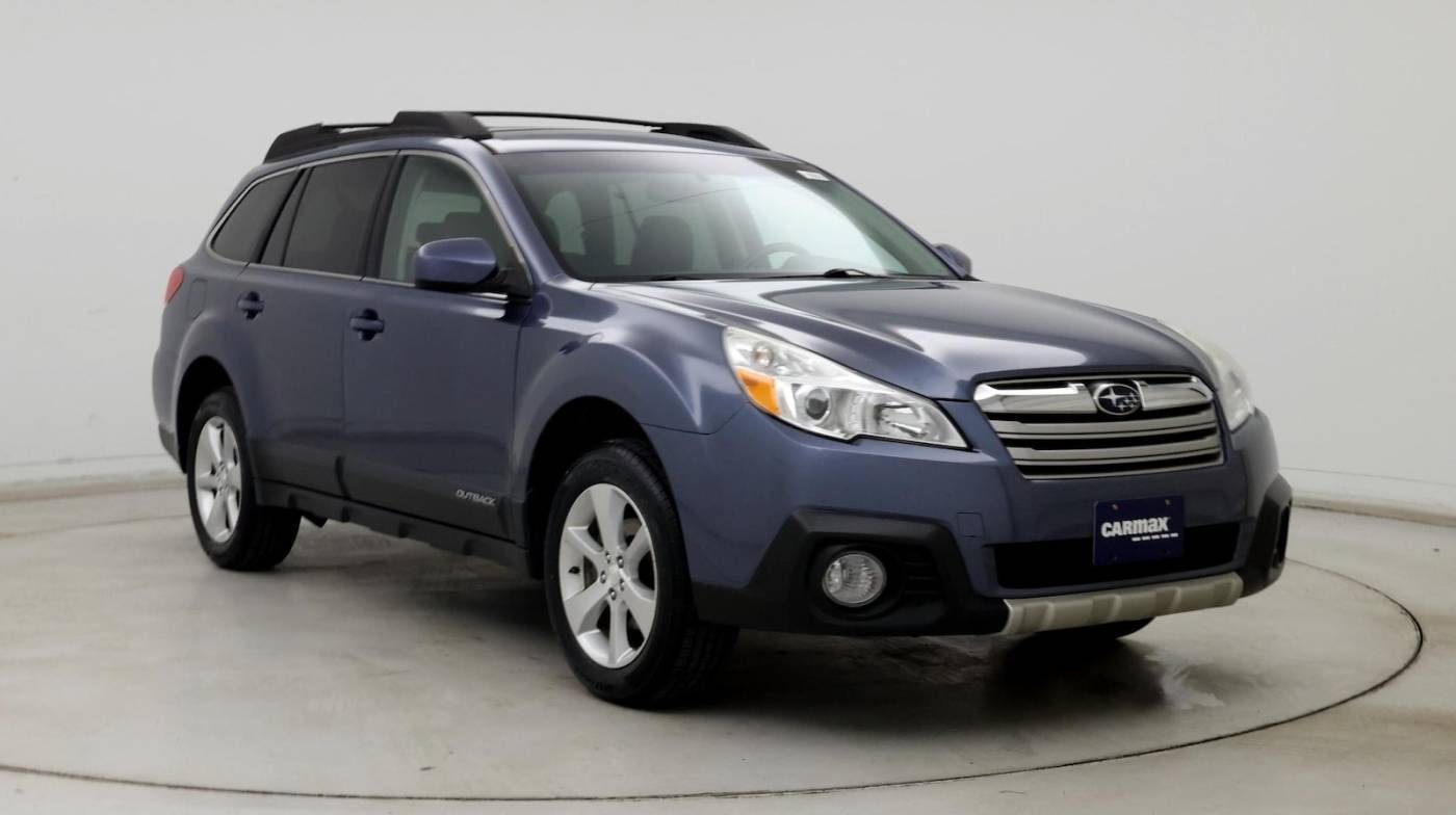 2014 Subaru Outback 2.5i Limited — SUV — 81,577 mi — Littleton, CO