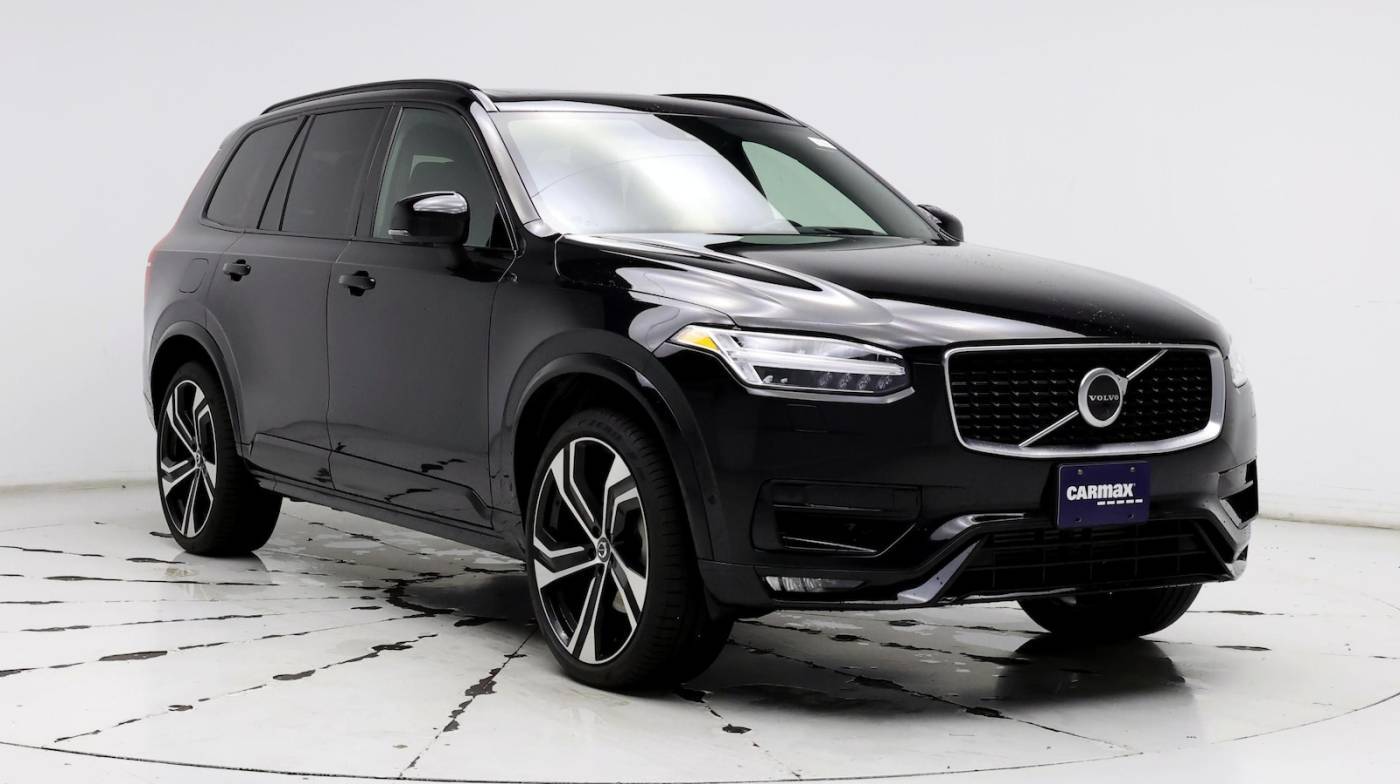2021 Volvo XC90 R-Design — SUV — 26,716 mi — Littleton, CO