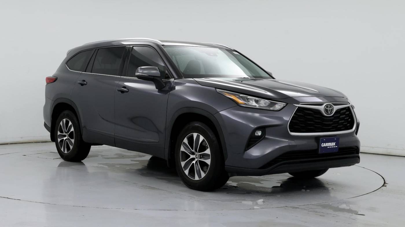 2020 Toyota Highlander XLE — SUV — 59,125 mi — Littleton, CO
