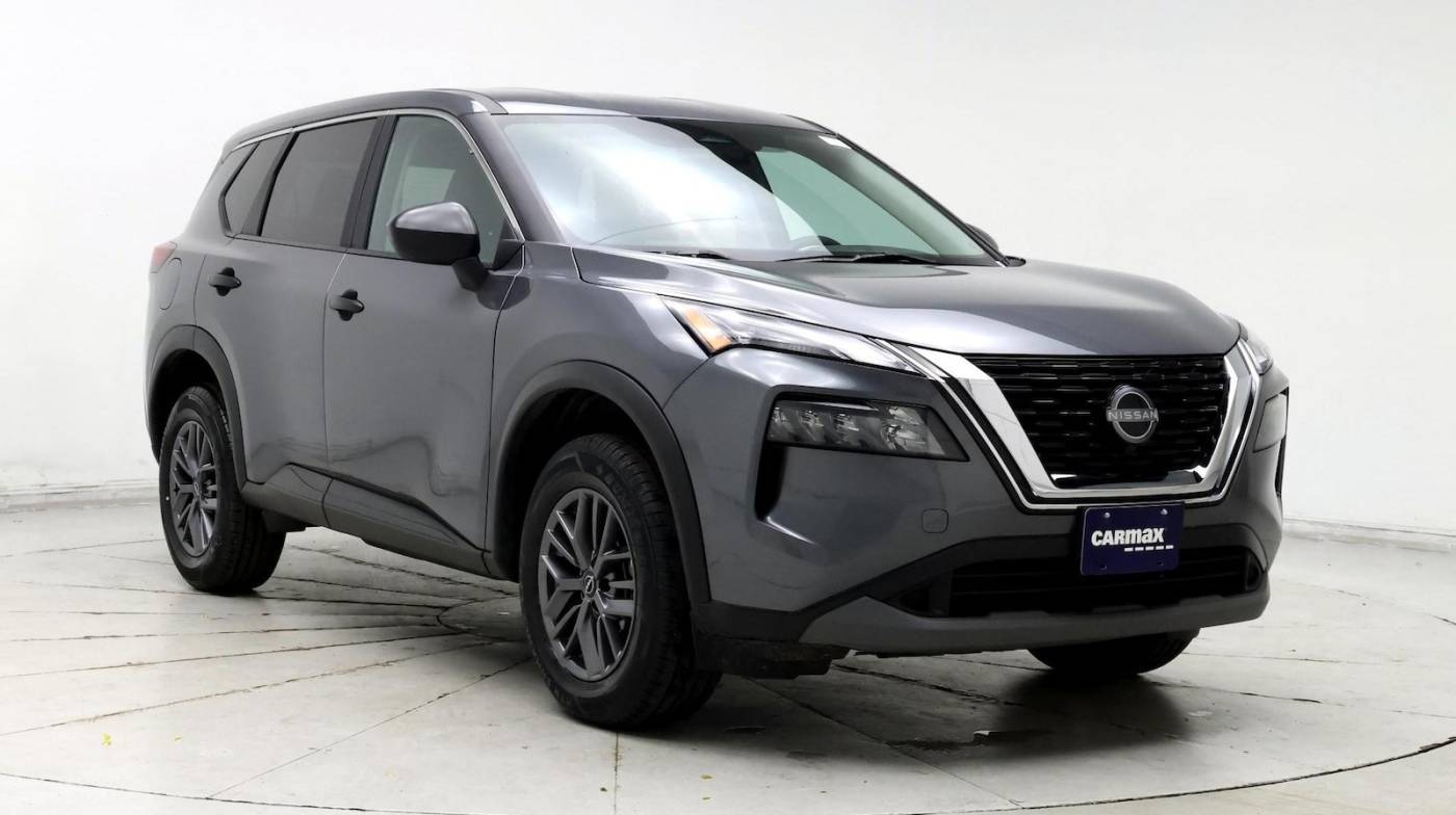 2023 Nissan Rogue S — SUV — 35,450 mi — Littleton, CO