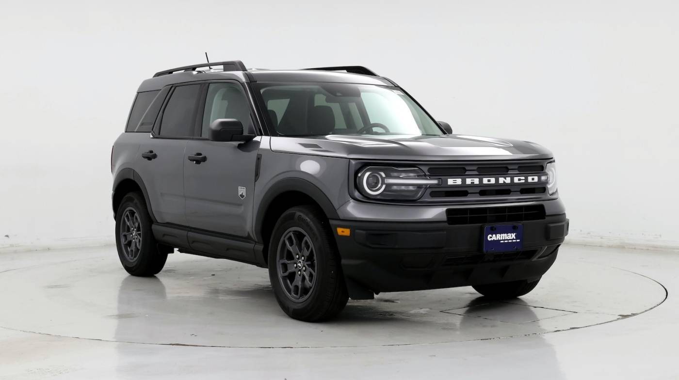 2024 Ford Bronco Sport Big Bend — SUV — 15,755 mi — Littleton, CO