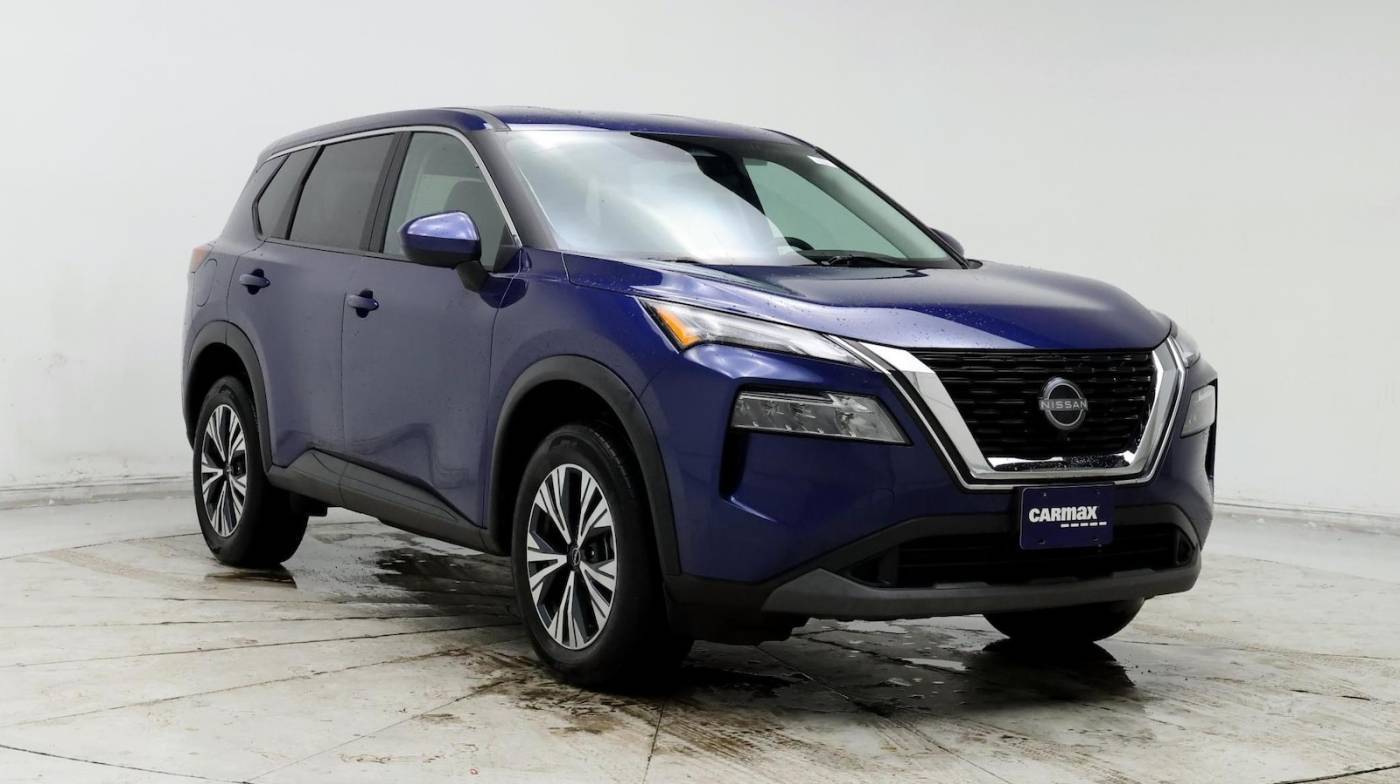 2023 Nissan Rogue SV — SUV — 34,735 mi — Littleton, CO