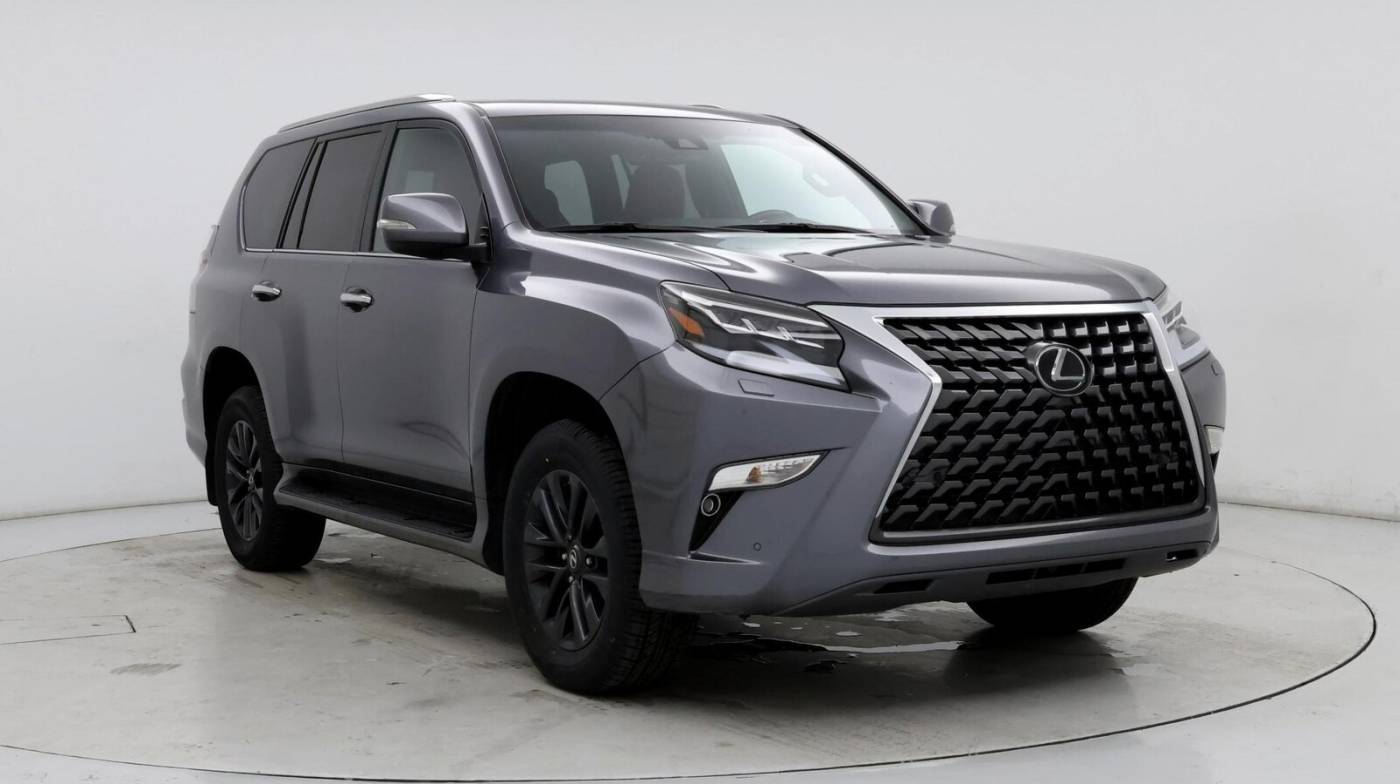 2021 Lexus GX GX 460 Premium — SUV — 43,589 mi — Littleton, CO