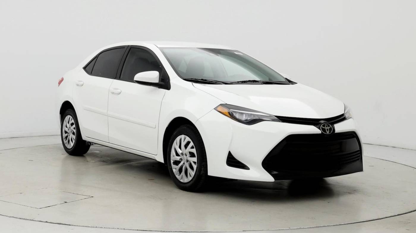 2019 Toyota Corolla LE — Sedan — 33,305 mi — Littleton, CO