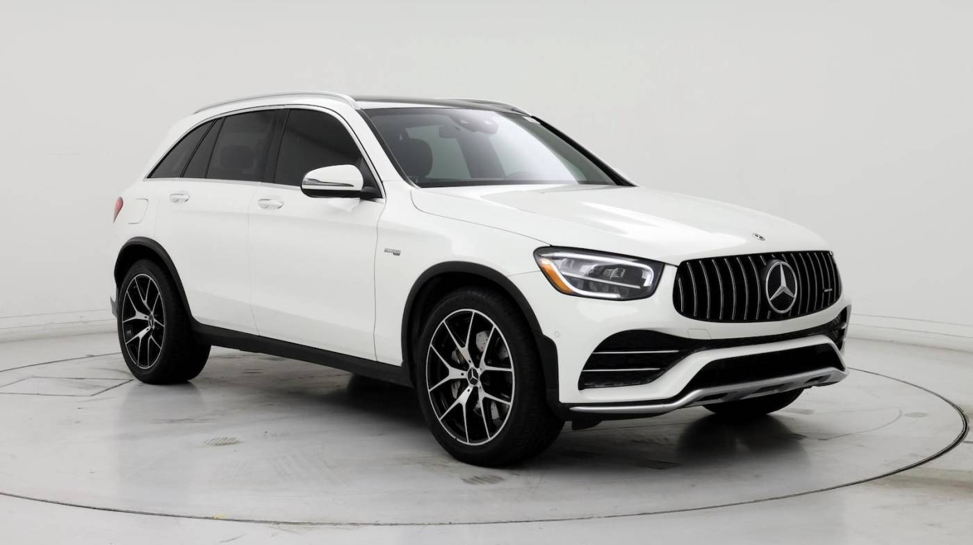 2021 Mercedes-Benz GLC AMG GLC 43 — SUV — 23,730 mi — Littleton, CO