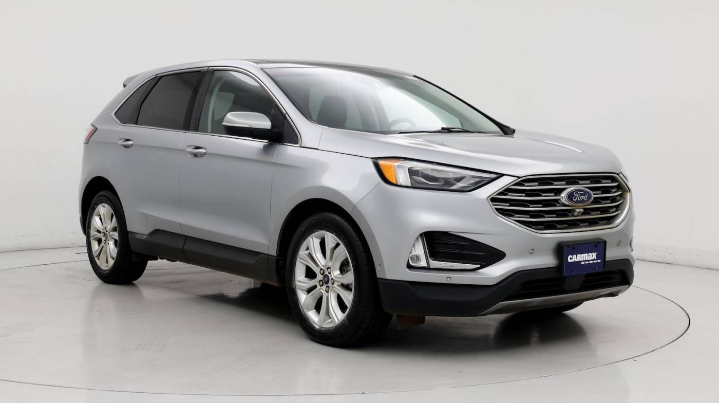 2020 Ford Edge Titanium — SUV — 41,303 mi — Littleton, CO