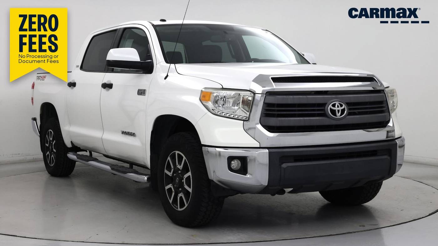 2014 Toyota Tundra SR5