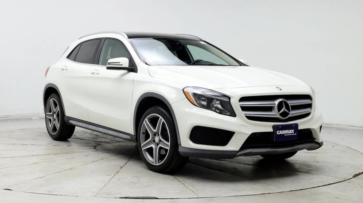 2016 Mercedes-Benz GLA GLA 250 — SUV — 72,427 mi — Littleton, CO