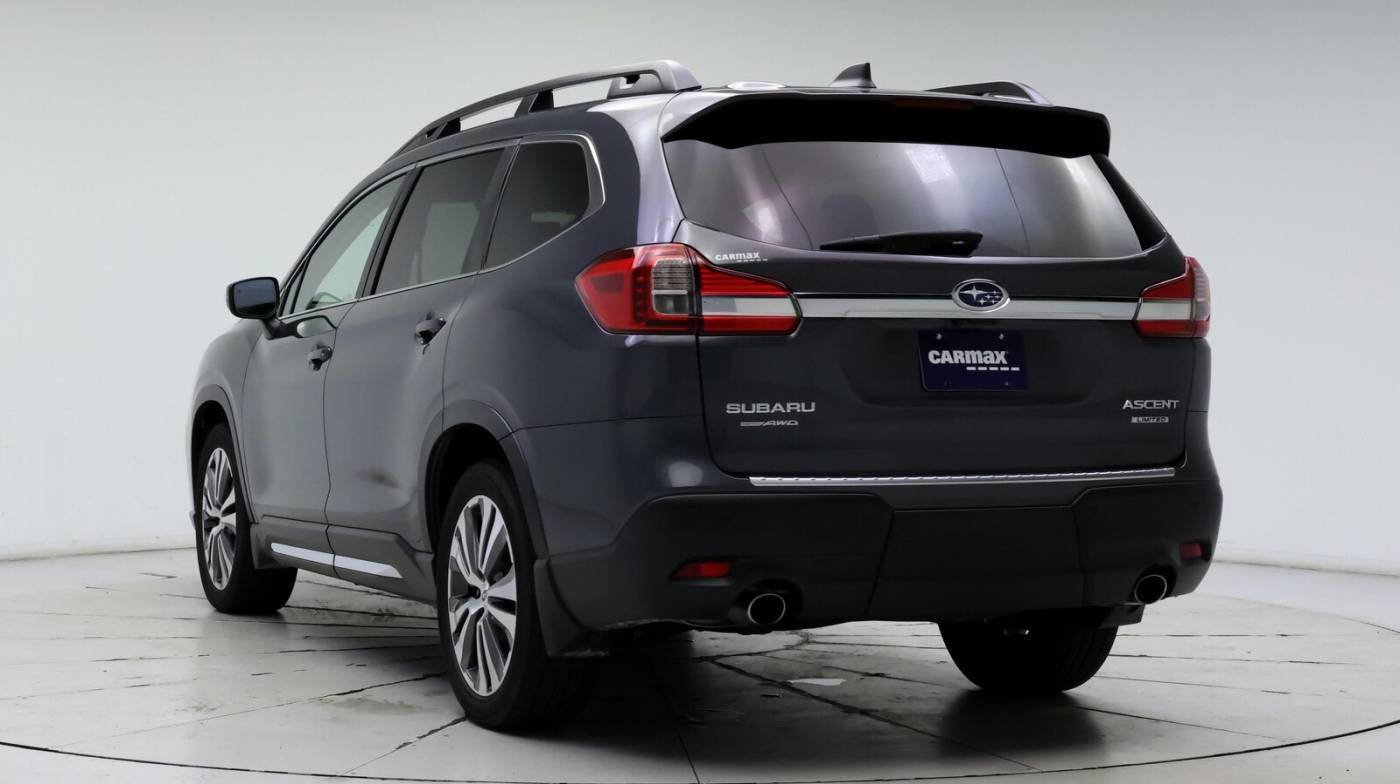 2021 Subaru Ascent Limited — SUV — 49,043 mi — Littleton, CO