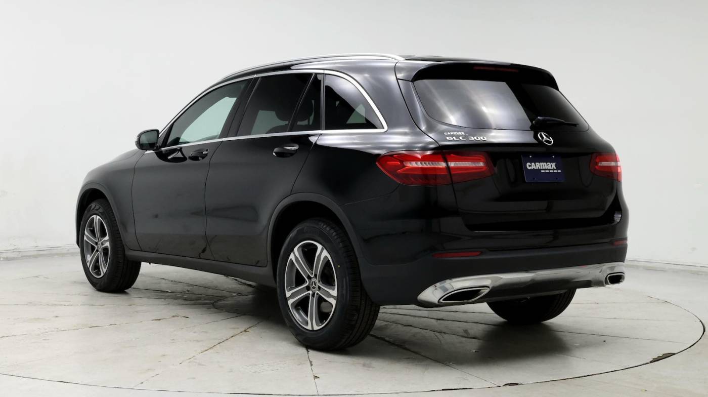 2019 Mercedes-Benz GLC GLC 300 — SUV — 43,048 mi — Littleton, CO