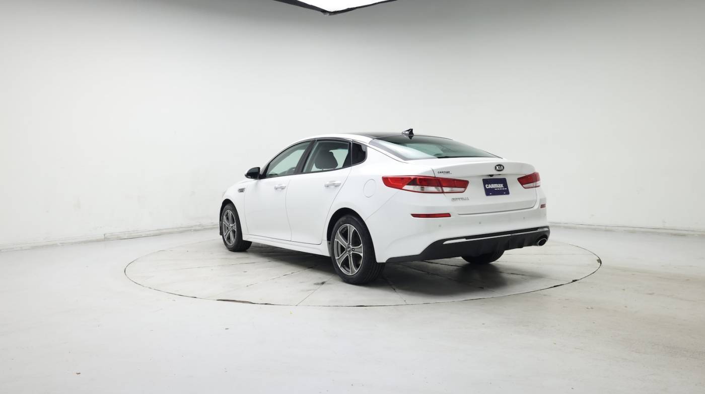2019 Kia Optima LX — Sedan — 91,188 mi — Littleton, CO