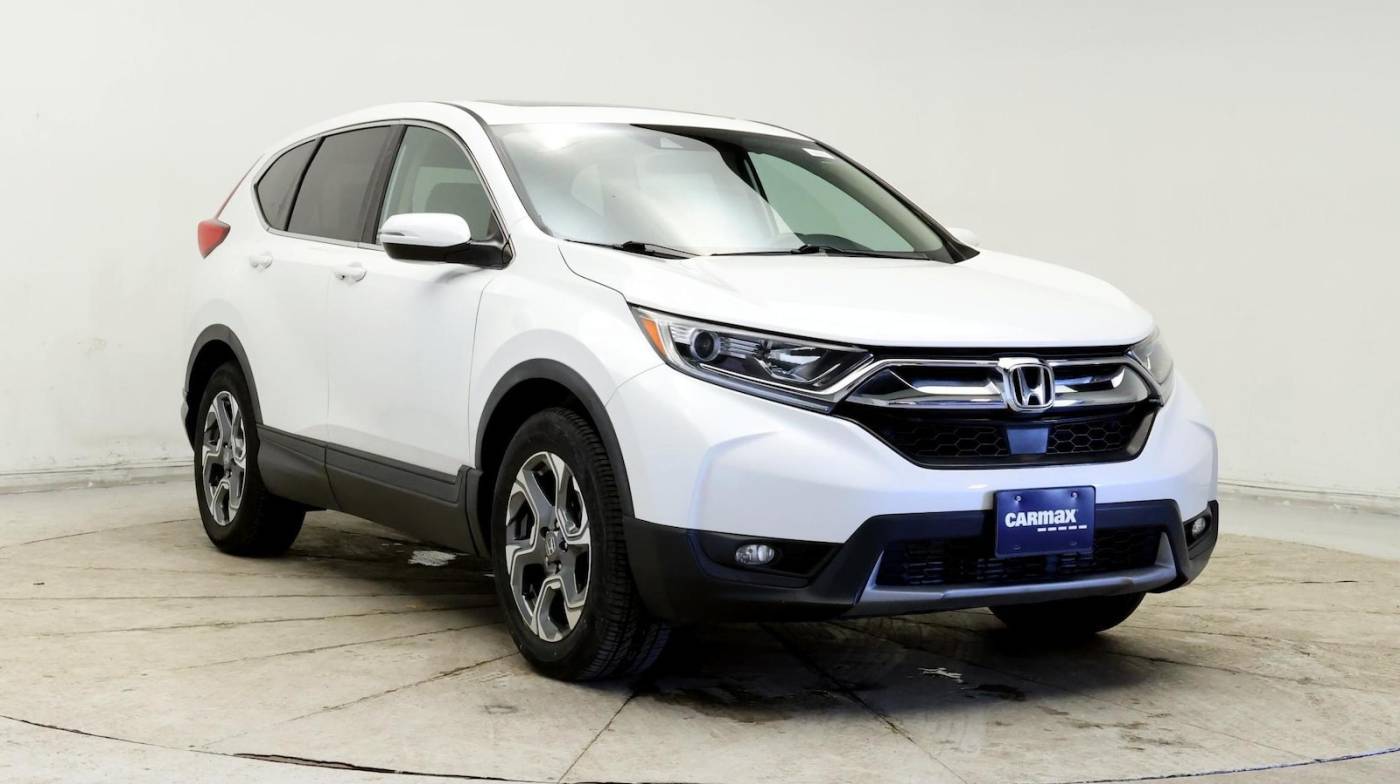 2019 Honda CR-V EX — SUV — 43,958 mi — Littleton, CO