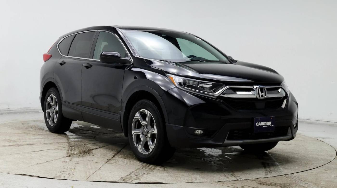 2019 Honda CR-V EX-L — SUV — 48,796 mi — Littleton, CO