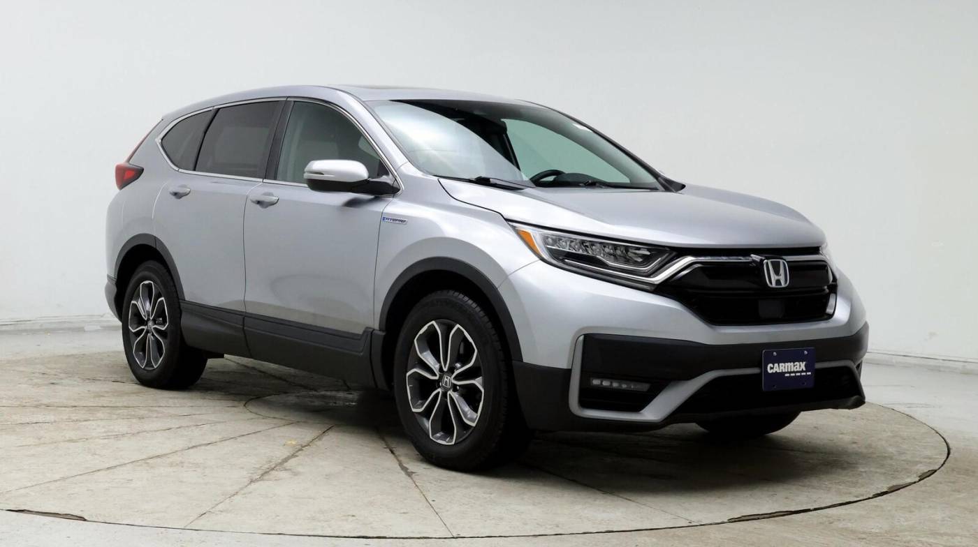 2021 Honda CR-V Hybrid EX-L — SUV — 54,125 mi — Littleton, CO