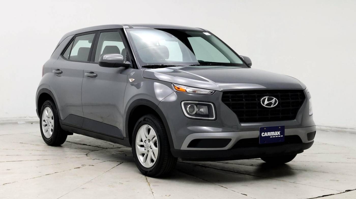 2022 Hyundai Venue SE — SUV — 12,469 mi — Littleton, CO