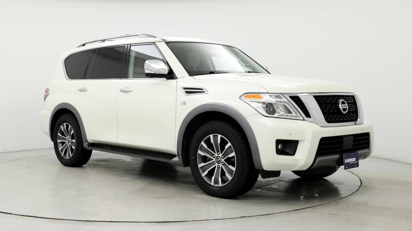 2020 Nissan Armada SL — SUV — 40,490 mi — St Peters, MO