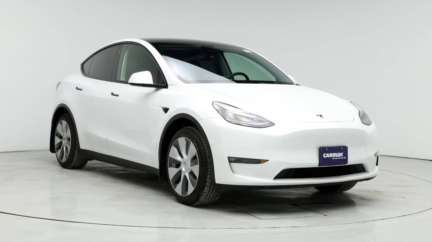 2021 Tesla Model Y Standard Range — SUV — 71,979 mi — St Peters, MO