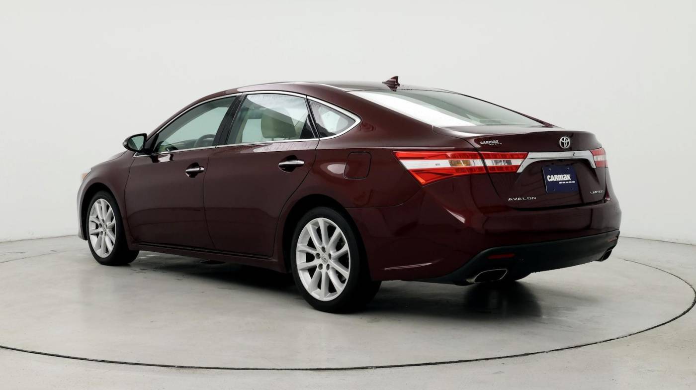 2014 Toyota Avalon Limited — Sedan — 46,389 mi — St Peters, MO