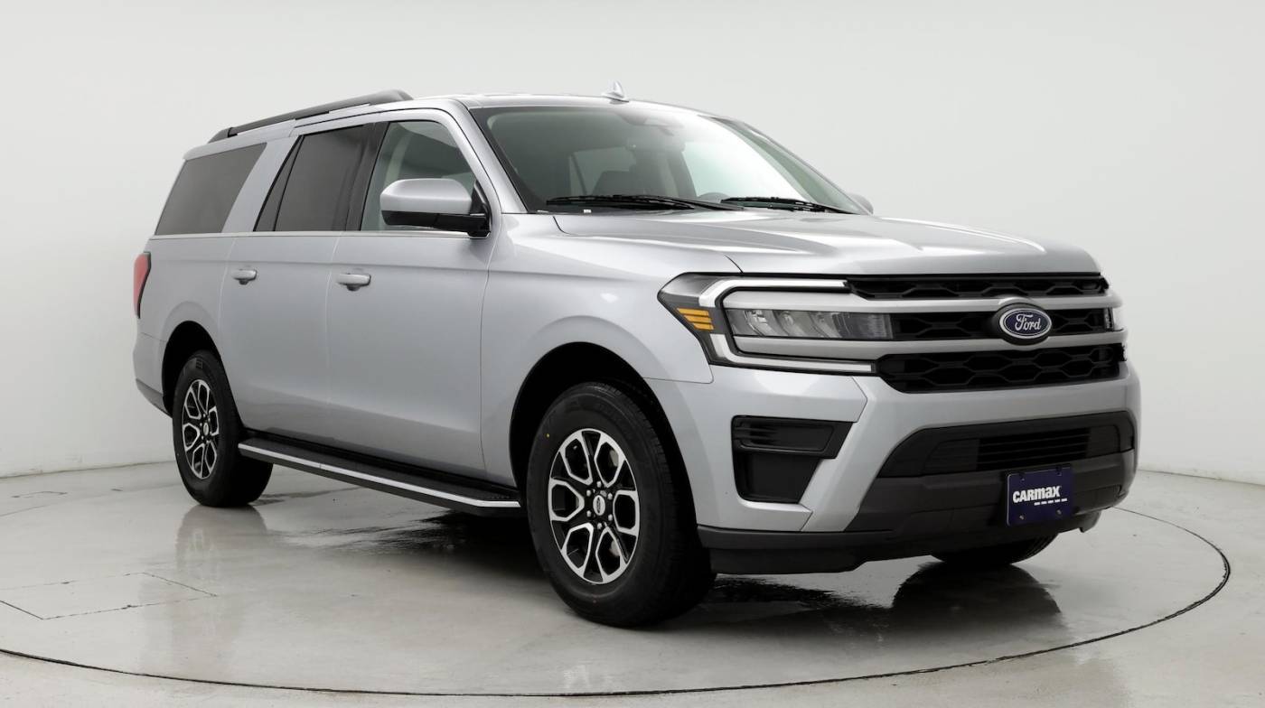 2023 Ford Expedition XLT — SUV — 53,966 mi — St Peters, MO