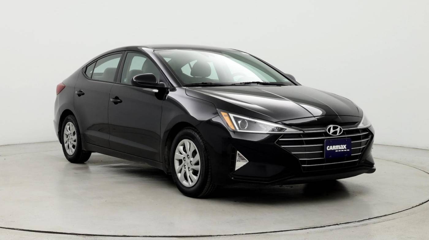 2020 Hyundai Elantra SE — Sedan — 38,009 mi — St Peters, MO