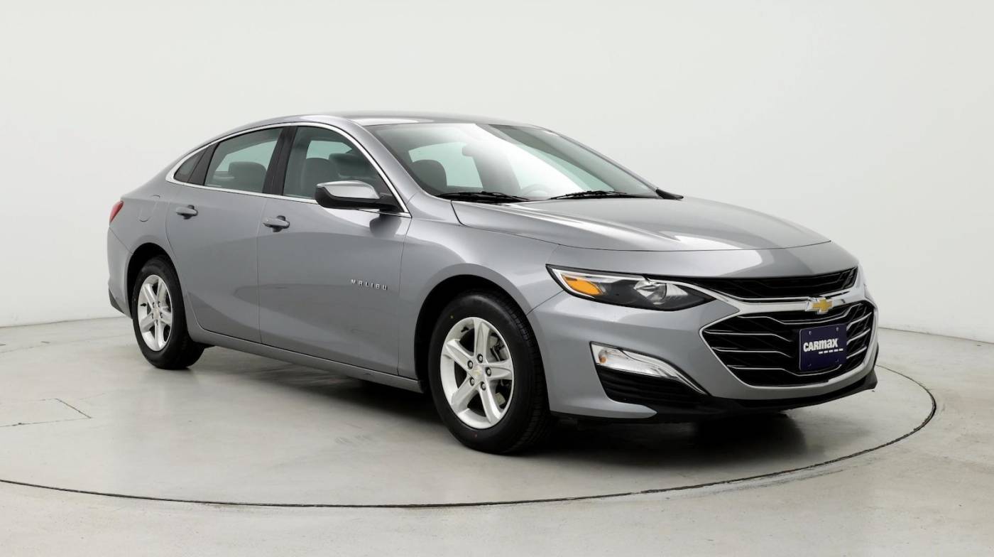 2023 Chevrolet Malibu LS — Sedan — 57,793 mi — St Peters, MO