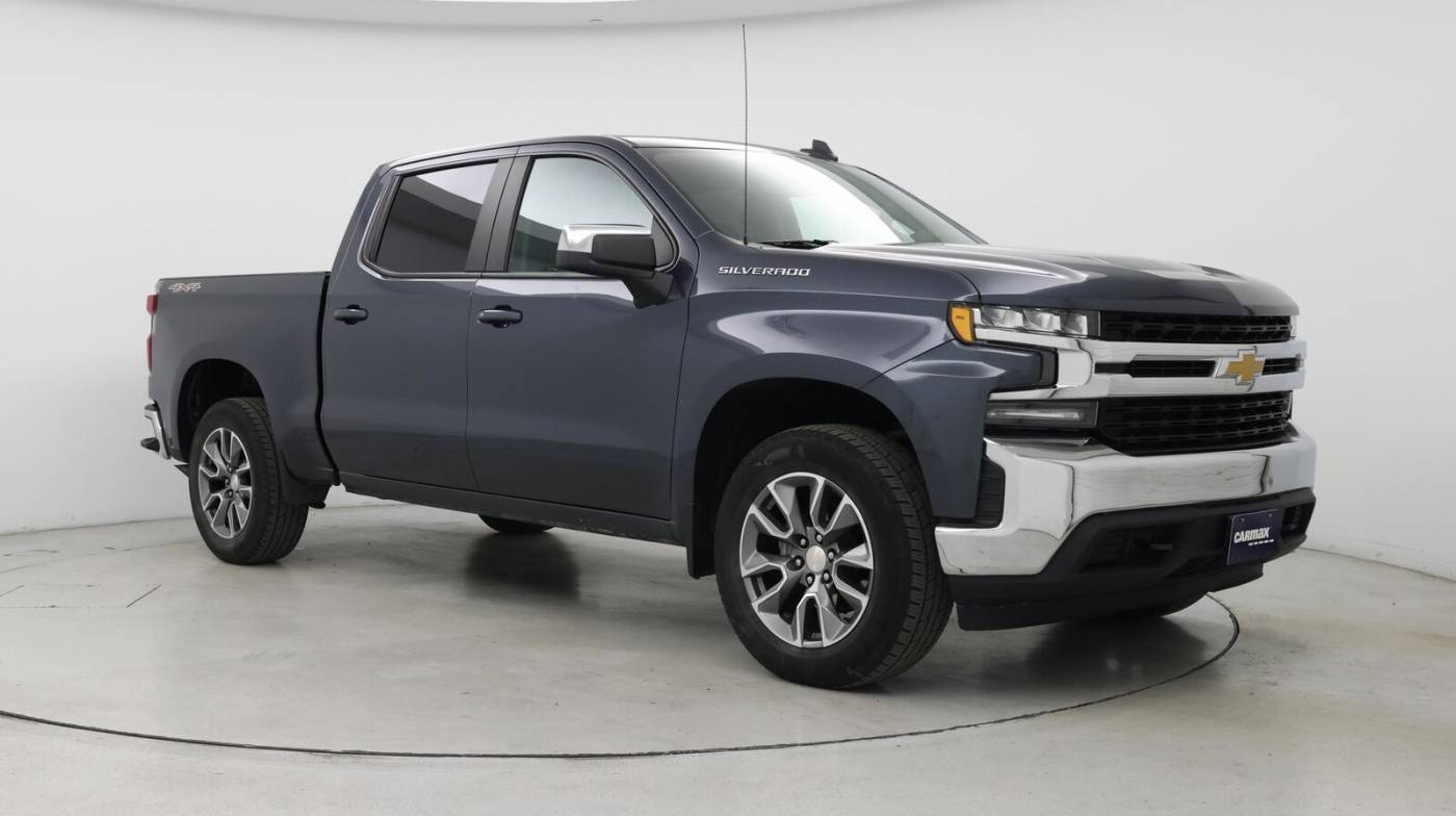 2022 Chevrolet Silverado 1500 LTD LT — Pickup Truck — 29,950 mi — St Peters, MO