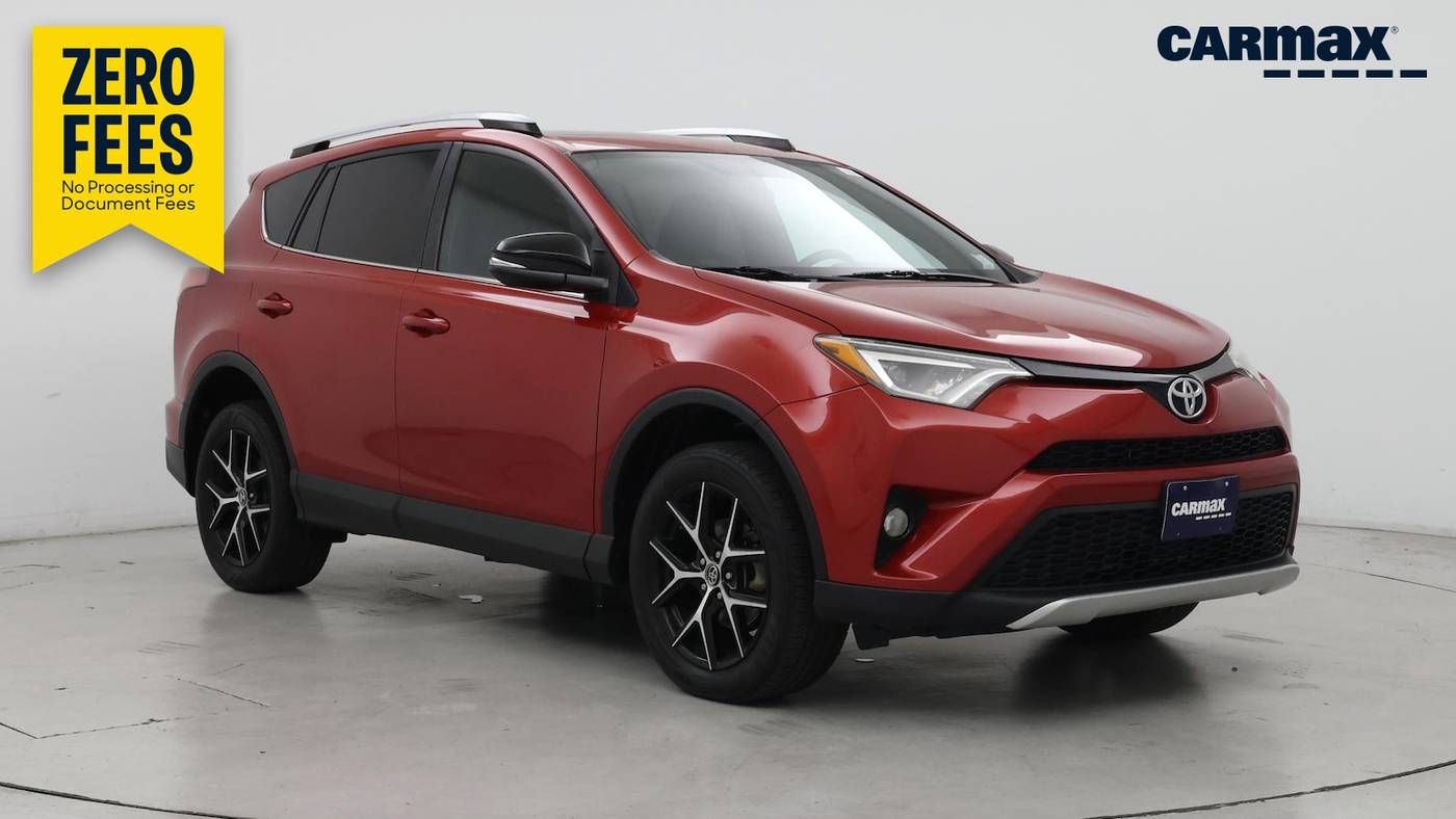 2016 Toyota RAV4 SE