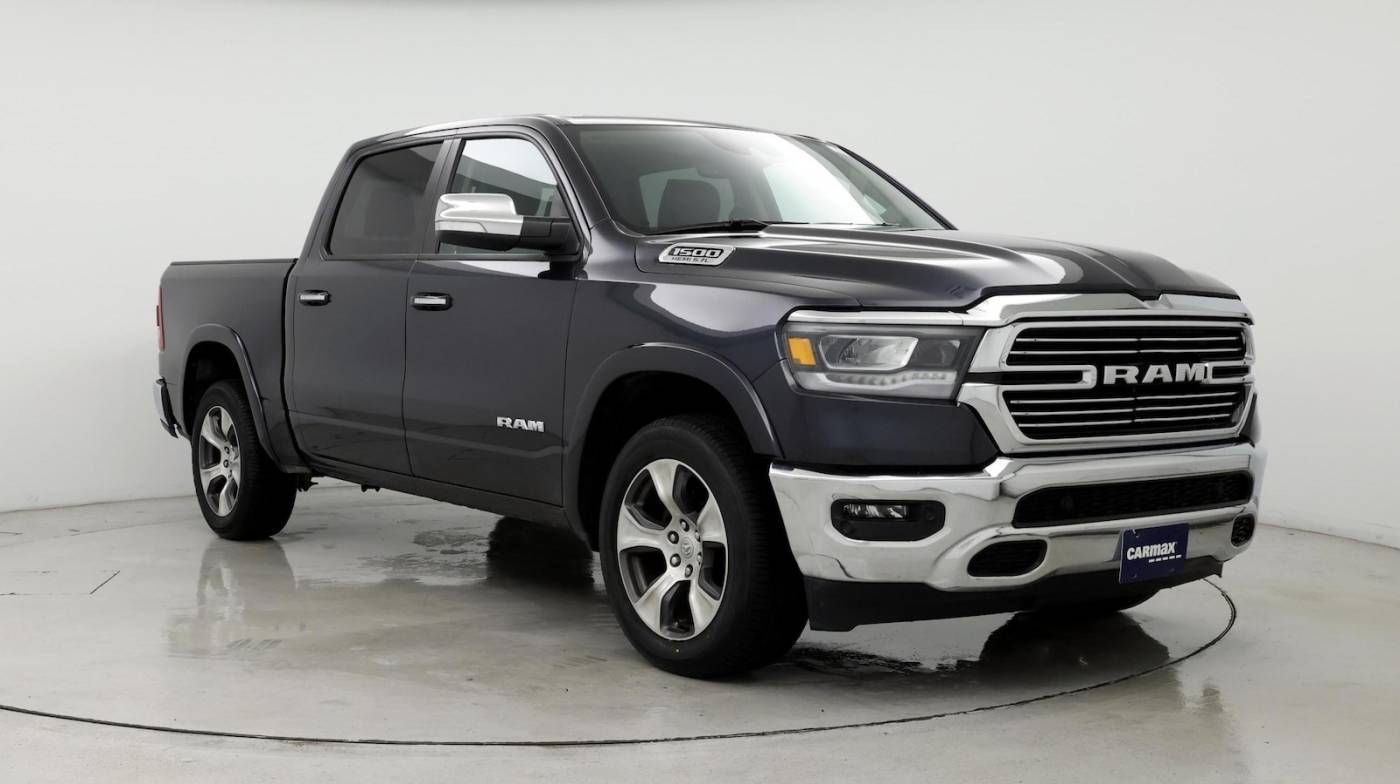 2021 Ram 1500 Laramie — Pickup Truck — 29,529 mi — St Peters, MO