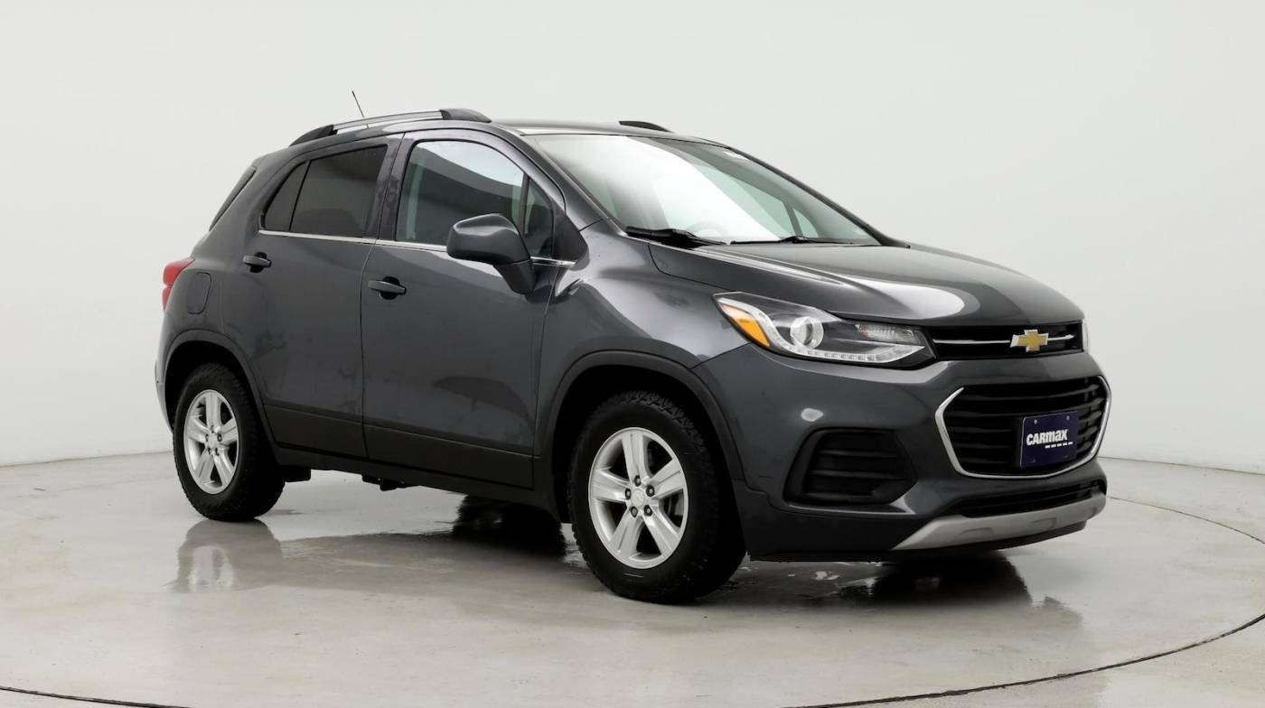 2020 Chevrolet Trax LT — SUV — 48,378 mi — St Peters, MO